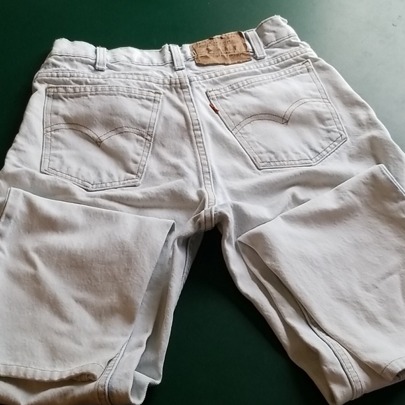 🅢︎🅐︎🅛🅔︎ 𝑽𝒊𝒏𝒕𝒂𝒈𝒆 𝐋𝐄𝐕𝐈 High Waisted - Picture 3 of 16